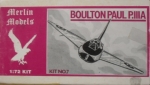Thumbnail MERLIN 07 BOULTON PAUL P.IIIA